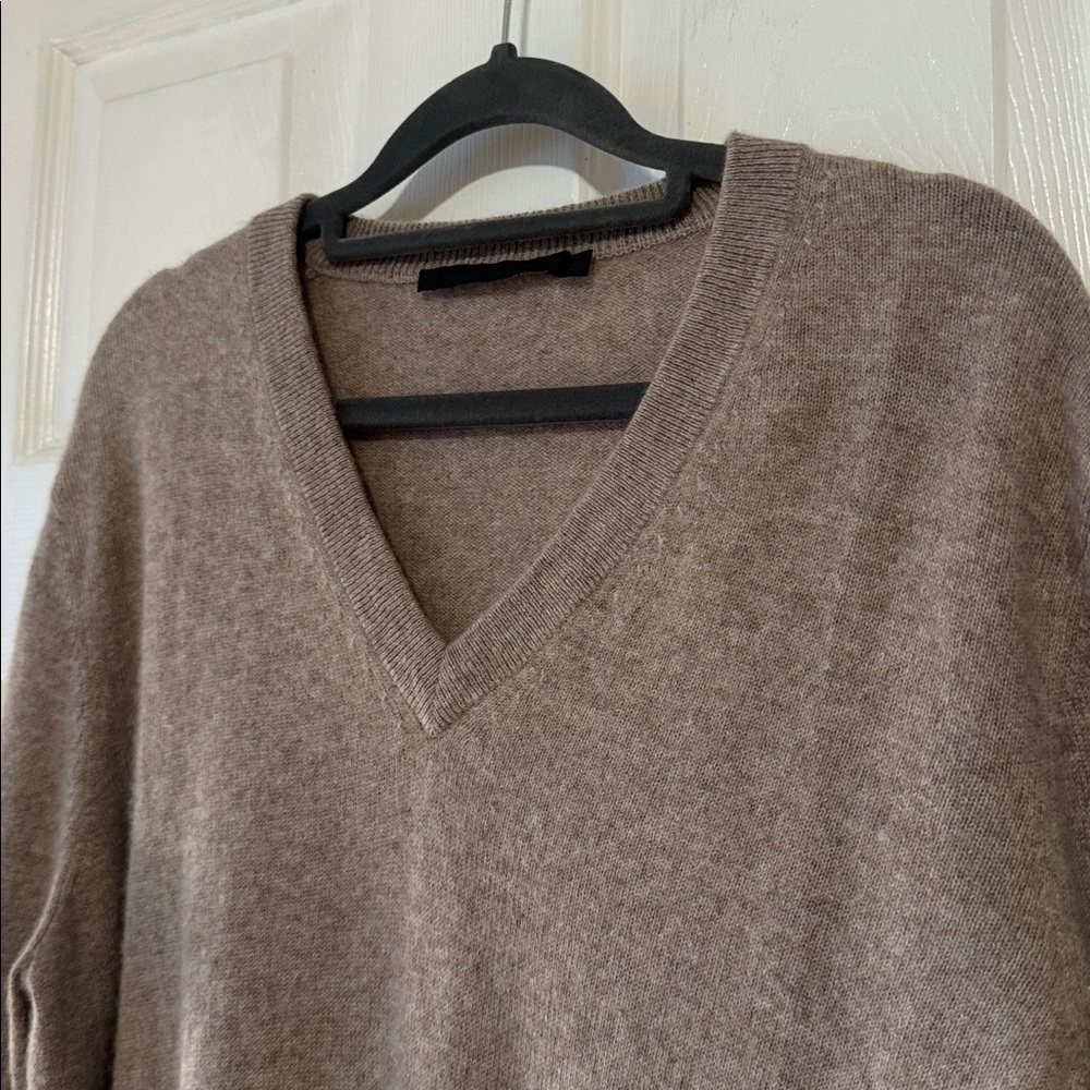 Flynn Cashmere Sweater - Picture 2 of 6